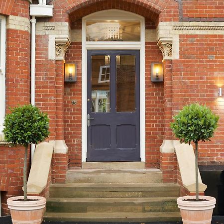 The Northgate Hotel Bury St. Edmunds Luaran gambar