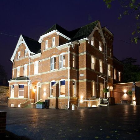 The Northgate Hotel Bury St. Edmunds Luaran gambar