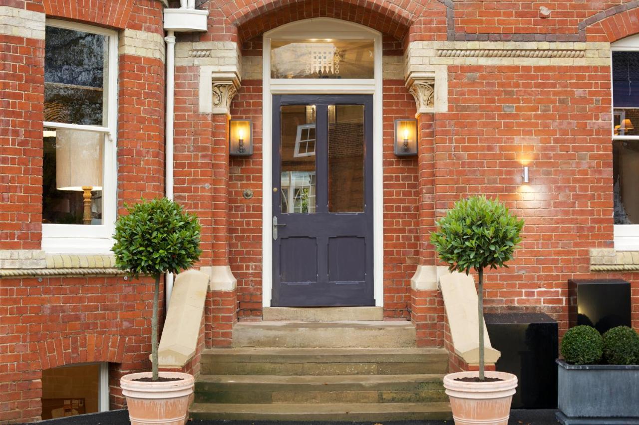 The Northgate Hotel Bury St. Edmunds Luaran gambar