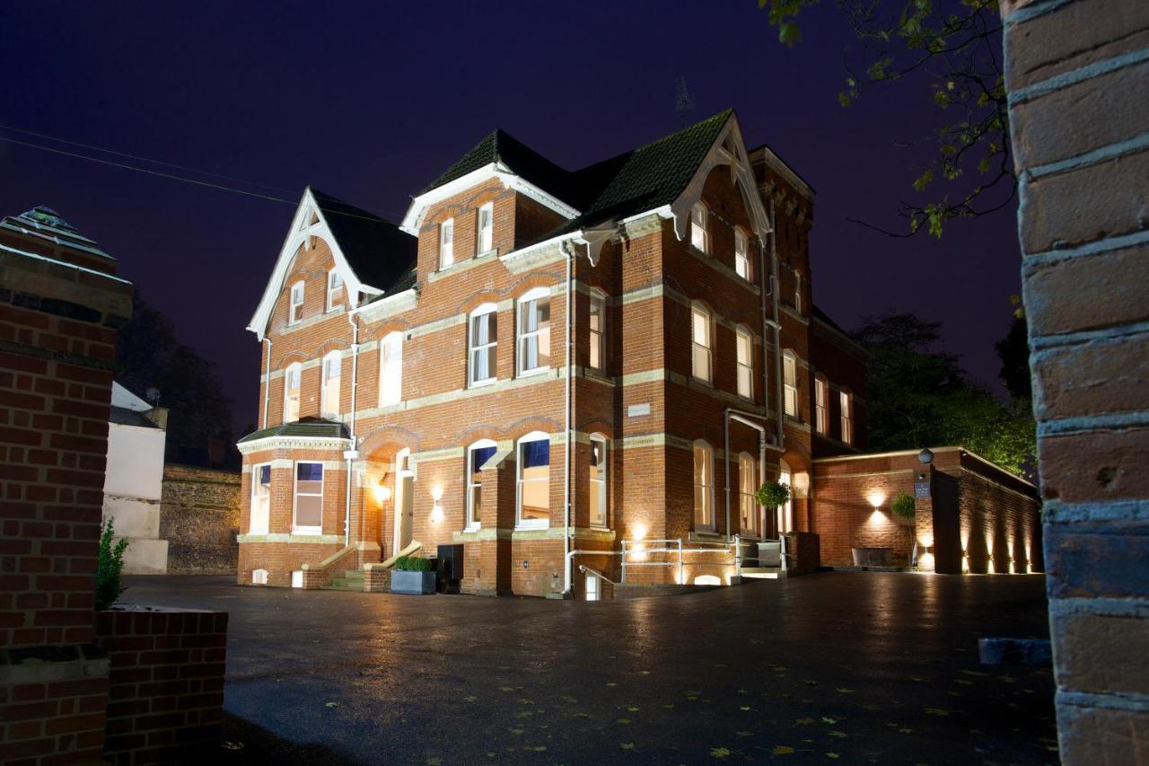 The Northgate Hotel Bury St. Edmunds Luaran gambar