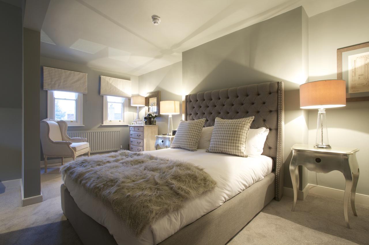 The Northgate Hotel Bury St. Edmunds Luaran gambar