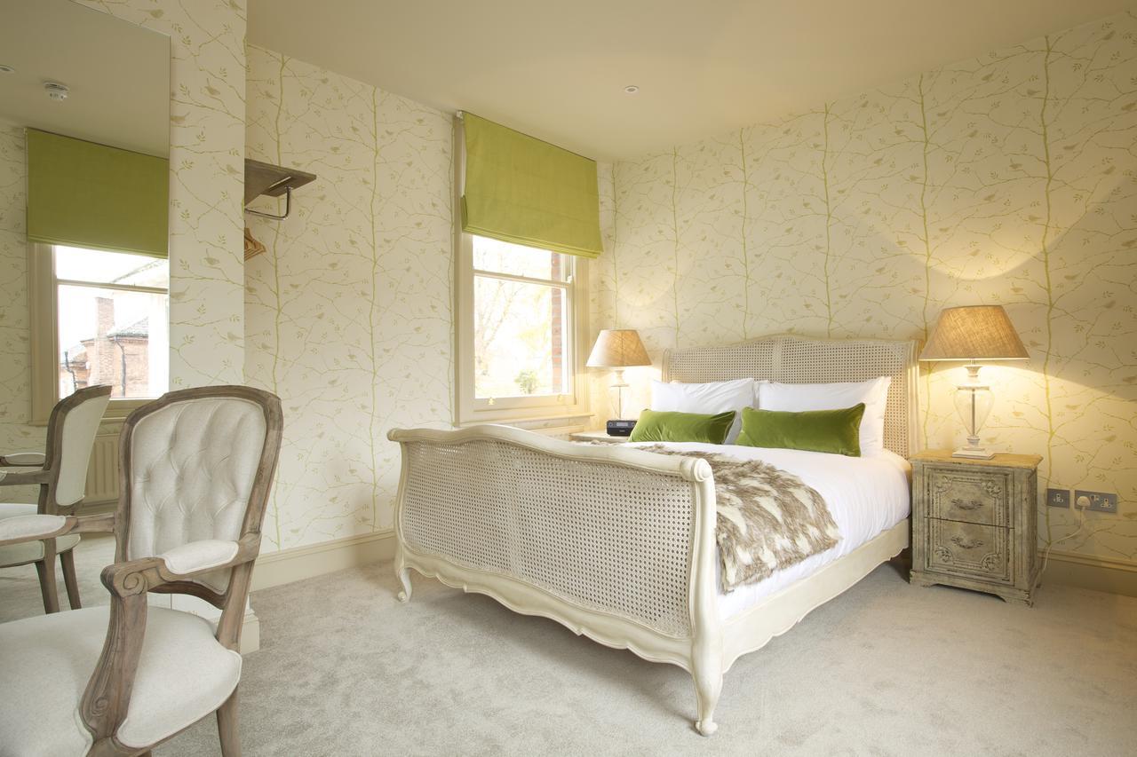 The Northgate Hotel Bury St. Edmunds Luaran gambar